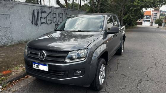 VOLKSWAGEN AMAROK 3.0 V6 TDI DIESEL HIGHLINE CD 4MOTION AUTOMÁTICO VOLKSWAGEN AMAROK 3.0 V6 TDI DIESEL HIGHLINE CD 4MOTION AUTOMÁTICO
